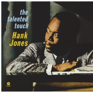 Hank Jones - Talented Touch i gruppen VINYL / Jazz hos Bengans Skivbutik AB (4046236)