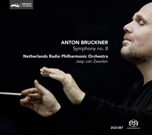 Sergi Berliner Philharmoniker - Anton Bruckner: Symphony No. 8 i gruppen CD / Klassiskt,Övrigt hos Bengans Skivbutik AB (4046247)