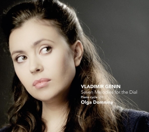 Olga Domnina - Seven Melodies For The Dial i gruppen CD / Klassiskt,Övrigt hos Bengans Skivbutik AB (4046248)