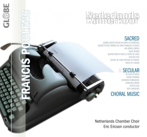 Netherlands Chamber Choir - Sacred & Secular Music i gruppen CD / Klassiskt,Övrigt hos Bengans Skivbutik AB (4046255)