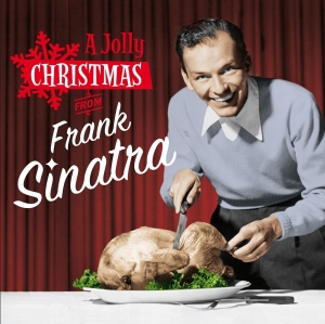 Frank Sinatra - A Jolly Christmas From + Christmas Songs By i gruppen CD / Julmusik,Pop-Rock hos Bengans Skivbutik AB (4046263)