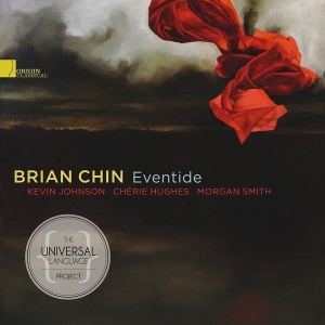 B. Chin - Eventide i gruppen CD / Klassiskt,Övrigt hos Bengans Skivbutik AB (4046265)