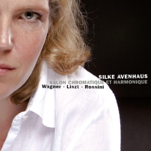 Avenhaus Silke - Sallon Harmonique & Chromatique i gruppen CD / Klassiskt,Övrigt hos Bengans Skivbutik AB (4046269)