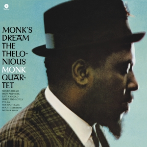 Thelonious Monk - Monk's Dream i gruppen VI TIPSAR / Julklappstips Vinyl hos Bengans Skivbutik AB (4046289)