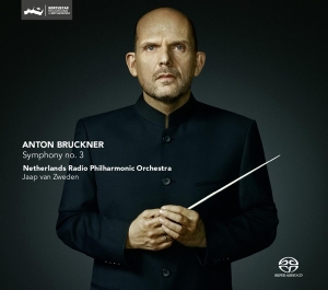 Jaap Van Zweden & Netherlands Radio Philharmonic Orchestra - Anton Bruckner: Symphony No. 3 i gruppen CD / Klassiskt,Övrigt hos Bengans Skivbutik AB (4046299)