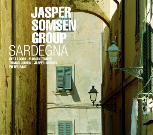 Jaspen -Group- Somsen - Sardegna i gruppen CD / Klassiskt,Övrigt hos Bengans Skivbutik AB (4046306)