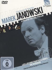 Marek Janowski - Marek Janowski i gruppen ÖVRIGT / Musik-DVD & Bluray hos Bengans Skivbutik AB (4046318)