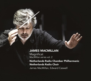 James Macmillan - Magnificat i gruppen CD / Klassiskt,Övrigt hos Bengans Skivbutik AB (4046324)