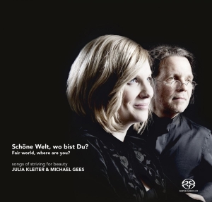 Julia Kleiter - Schone Welt, Wo Bist Du? i gruppen CD / Klassiskt,Övrigt hos Bengans Skivbutik AB (4046356)