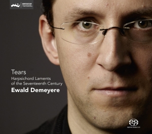 Ewald Demeyere - Tears i gruppen CD / Klassiskt,Övrigt hos Bengans Skivbutik AB (4046374)