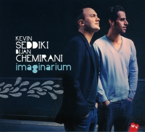 Seddiki Kevin & Chemirani Bijan - Imaginarium i gruppen CD / Klassiskt,Övrigt hos Bengans Skivbutik AB (4046512)