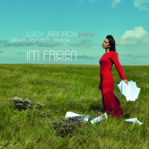 Lucy Jarnach - Im Freien i gruppen CD / Klassiskt,Övrigt hos Bengans Skivbutik AB (4046528)