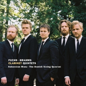 Brahms - Clarinet Quintets i gruppen CD / Klassiskt,Övrigt hos Bengans Skivbutik AB (4046622)