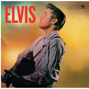 Elvis Presley - Elvis Presley / Elvis i gruppen VINYL / Pop-Rock,Övrigt hos Bengans Skivbutik AB (4046623)