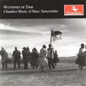 Core Ensemble - Witnesses Of Time i gruppen CD / Klassiskt,Övrigt hos Bengans Skivbutik AB (4046695)