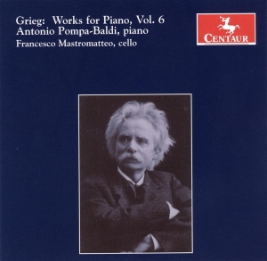 Antonio Pompa-Baldi - Works For Piano V.6 i gruppen CD / Klassiskt,Övrigt hos Bengans Skivbutik AB (4046696)