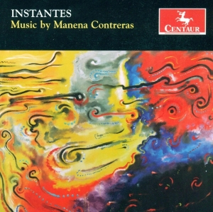 Momenta Quartet - Instantes i gruppen CD / Klassiskt,Övrigt hos Bengans Skivbutik AB (4046700)