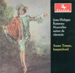 Susan Toman - Nouvelles Suites De Clavecin i gruppen CD / Klassiskt,Övrigt hos Bengans Skivbutik AB (4046715)