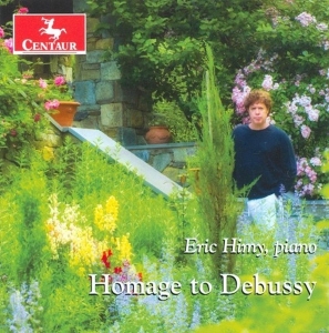 Himy Eric - Homage To Debussy i gruppen CD / Klassiskt,Övrigt hos Bengans Skivbutik AB (4046718)
