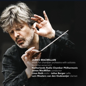 J. Macmillan - Works For Chamber Orchestra With Soloists i gruppen CD / Klassiskt,Övrigt hos Bengans Skivbutik AB (4046738)