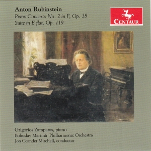 Arthur Rubinstein London Symphony Orchestra Andr - Piano Concerto No.2 i gruppen CD / Klassiskt,Övrigt hos Bengans Skivbutik AB (4046763)