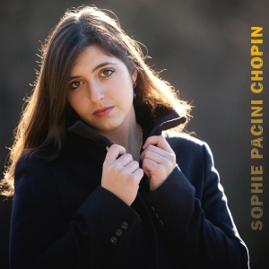 Pacini Sophie - Chopin i gruppen CD / Klassiskt,Övrigt hos Bengans Skivbutik AB (4046805)