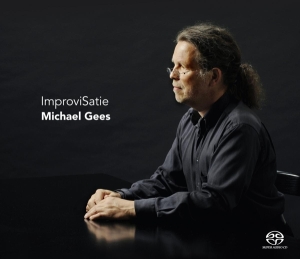 Michael Gees - Improvisatie i gruppen CD / Klassiskt,Övrigt hos Bengans Skivbutik AB (4046823)