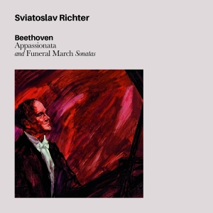 Sviatoslav Richter - Beethoven: Appasionata & Funeral March Sonatas i gruppen CD / Klassiskt,Övrigt hos Bengans Skivbutik AB (4046867)