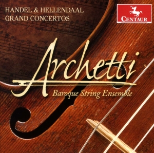 Handel - Grand Concertos i gruppen CD / Klassiskt,Övrigt hos Bengans Skivbutik AB (4046875)