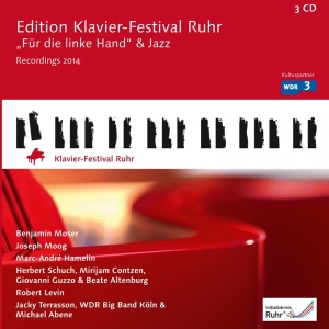 Various - Edition Klavier-Festival Ruhr Vol.33 i gruppen CD / Klassiskt,Övrigt hos Bengans Skivbutik AB (4046890)