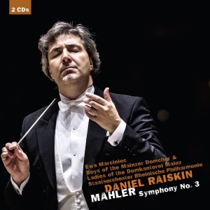 Royal Concertgebouw Orchestra - Mahler: Symphony No. 3 i gruppen CD / Klassiskt,Övrigt hos Bengans Skivbutik AB (4046891)