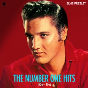 Elvis Presley - Number One Hits (1956-1962) i gruppen VINYL / Pop-Rock hos Bengans Skivbutik AB (4046909)