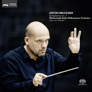 Sergi Berliner Philharmoniker - Bruckner: Symphony No. 1 i gruppen CD / Klassiskt,Övrigt hos Bengans Skivbutik AB (4046915)