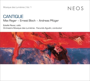 Orchestre Musique Des Lumieres - Cantique i gruppen CD / Klassiskt,Övrigt hos Bengans Skivbutik AB (4047242)