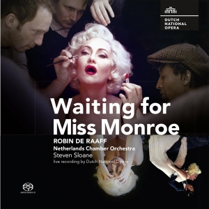 R. De Raaff - Waiting For Miss Monroe i gruppen CD / Klassiskt,Övrigt hos Bengans Skivbutik AB (4047251)