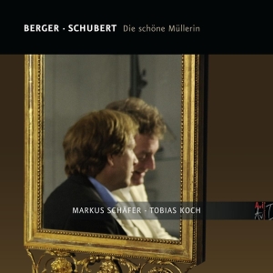 Jonas Kaufmann - Die Schone Mullerin i gruppen CD / Klassiskt,Övrigt hos Bengans Skivbutik AB (4047252)