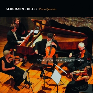 Schumann - Piano Quintets i gruppen CD / Klassiskt,Övrigt hos Bengans Skivbutik AB (4047260)