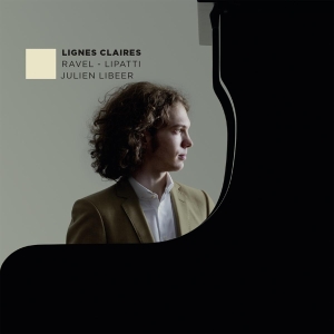 Julien Libeer - Lignes Claires i gruppen CD / Klassiskt,Övrigt hos Bengans Skivbutik AB (4047269)