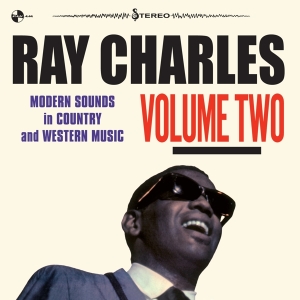 Ray Charles - Modern Sounds In Country And Western Music Vol.2 i gruppen VINYL / Pop-Rock,Övrigt hos Bengans Skivbutik AB (4047306)