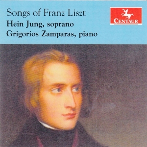 Vladimir Horowitz - Songs Of Franz Liszt i gruppen CD / Klassiskt,Övrigt hos Bengans Skivbutik AB (4047314)