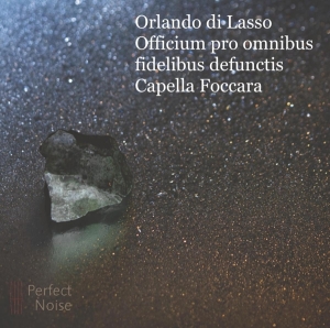 Lassus O. De - Officium Pro Omnibus Fidelibus Defunctis i gruppen CD / Klassiskt,Övrigt hos Bengans Skivbutik AB (4047323)