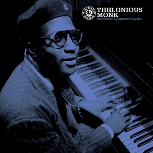 Thelonious Monk - London Collection Vol.3 i gruppen VI TIPSAR / Julklappstips Vinyl hos Bengans Skivbutik AB (4047340)