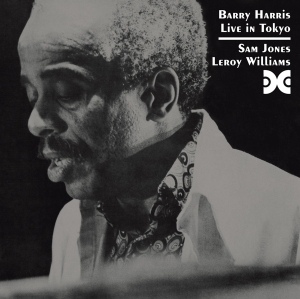 Barry Harris - Live In Tokyo i gruppen CD / Jazz hos Bengans Skivbutik AB (4047385)