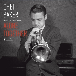 Chet Baker - Guest Star: Bill Evans- Alone Together i gruppen VI TIPSAR / Julklappstips Vinyl hos Bengans Skivbutik AB (4047431)