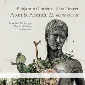 Benjamin Glorieux - Anton' & Armide: En Blanc Et Noir i gruppen CD / Klassiskt,Övrigt hos Bengans Skivbutik AB (4047475)