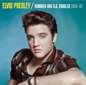 Elvis Presley - Number One U.S. Singles 1956-1962 i gruppen CD / Pop-Rock,Övrigt hos Bengans Skivbutik AB (4047495)