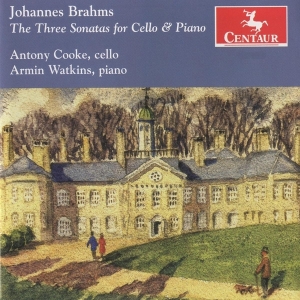 Cooke - Three Sonatas For Cello & Piano i gruppen CD / Klassiskt,Övrigt hos Bengans Skivbutik AB (4047846)