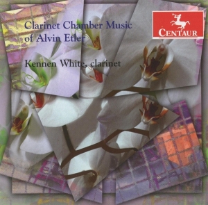 V/A - Clarinet Chamber Music i gruppen CD / Klassiskt,Övrigt hos Bengans Skivbutik AB (4047895)