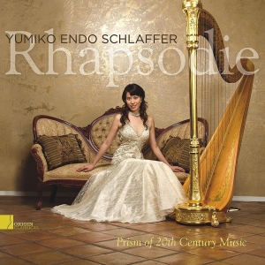 Yumiko/Endo/Schlaffer - Rhapsodie i gruppen CD / Klassiskt,Övrigt hos Bengans Skivbutik AB (4047900)