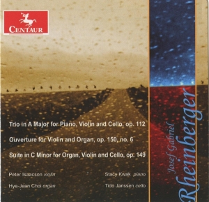 V/A - Piano Trio In A Major/6 Pieces For Violi i gruppen CD / Klassiskt,Övrigt hos Bengans Skivbutik AB (4047901)